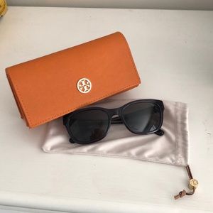 Tori Burch polarized sunglasses
